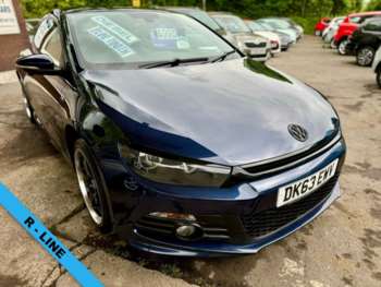 2013 (63) - 2.0 TDI R-Line Hatchback 3dr Diesel Manual Euro 5 (Leather, Nav) (177 ps) *