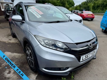 Used Honda HR-V 2017 for sale - 78943066: Photo