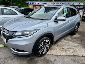 Used Honda HR-V 2017 for sale - 78943066: Photo