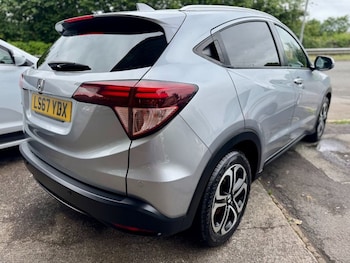 Used Honda HR-V 2017 for sale - 78943066: Photo