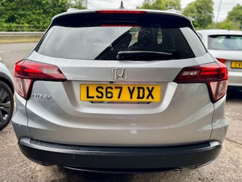 Used Honda HR-V 2017 for sale - 78943066: Photo