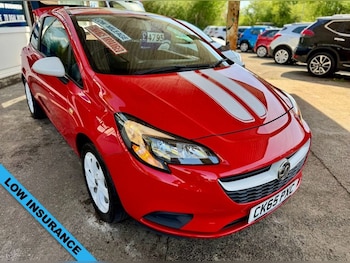 Used Vauxhall Corsa 2015 for sale - 78358691: Photo