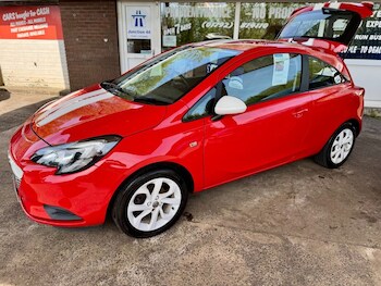Used Vauxhall Corsa 2015 for sale - 78358691: Photo