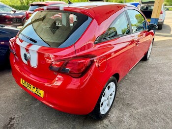 Used Vauxhall Corsa 2015 for sale - 78358691: Photo
