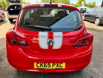 Used Vauxhall Corsa 2015 for sale - 78358691: Photo