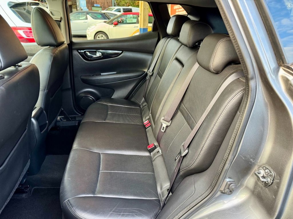 Used Nissan Qashqai 2014 for sale - 76655353: Photo 10