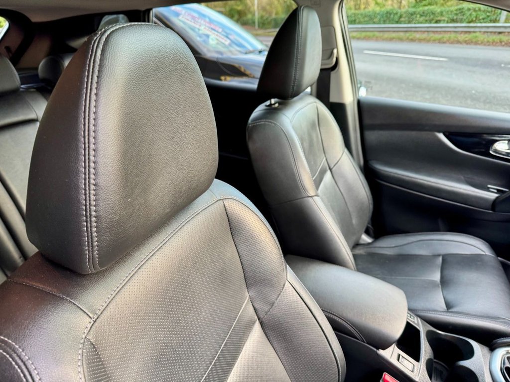 Used Nissan Qashqai 2014 for sale - 76655353: Photo 11