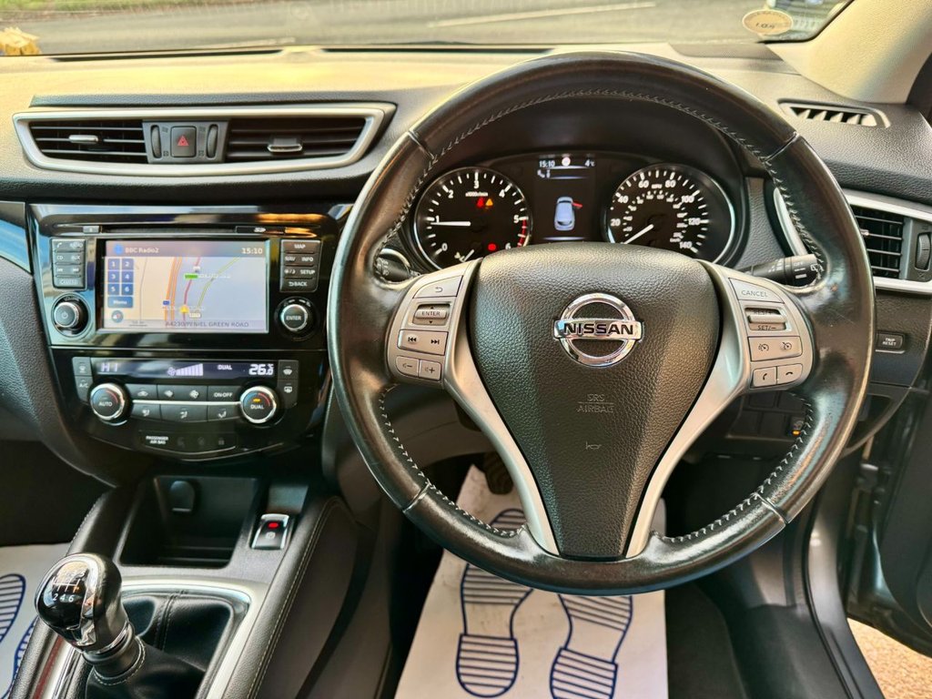 Used Nissan Qashqai 2014 for sale - 76655353: Photo 12