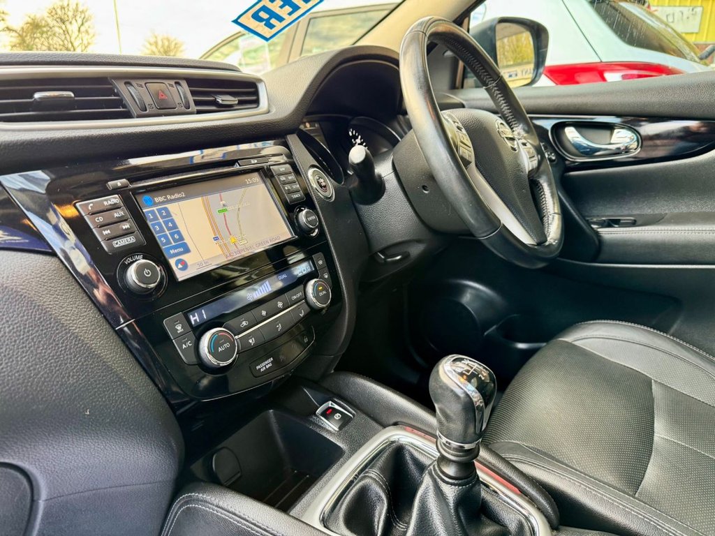 Used Nissan Qashqai 2014 for sale - 76655353: Photo 13