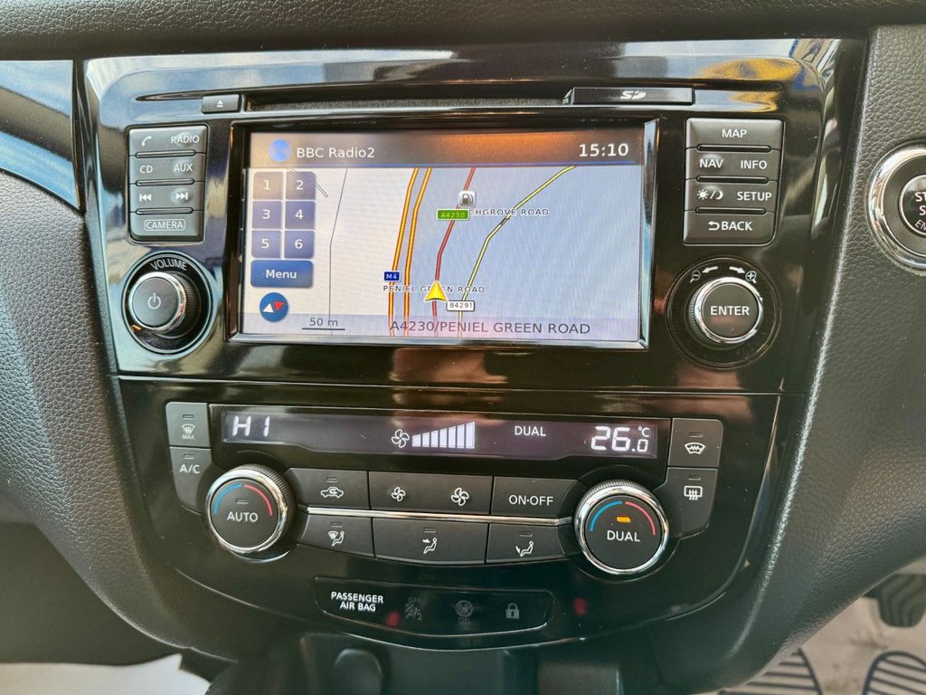 Used Nissan Qashqai 2014 for sale - 76655353: Photo 17