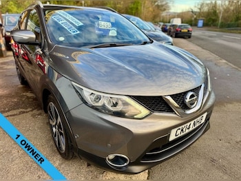 Nissan - Qashqai