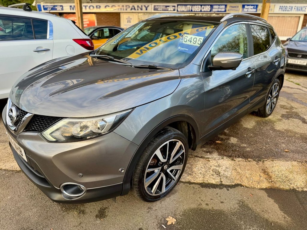 Used Nissan Qashqai 2014 for sale - 76655353: Photo 2
