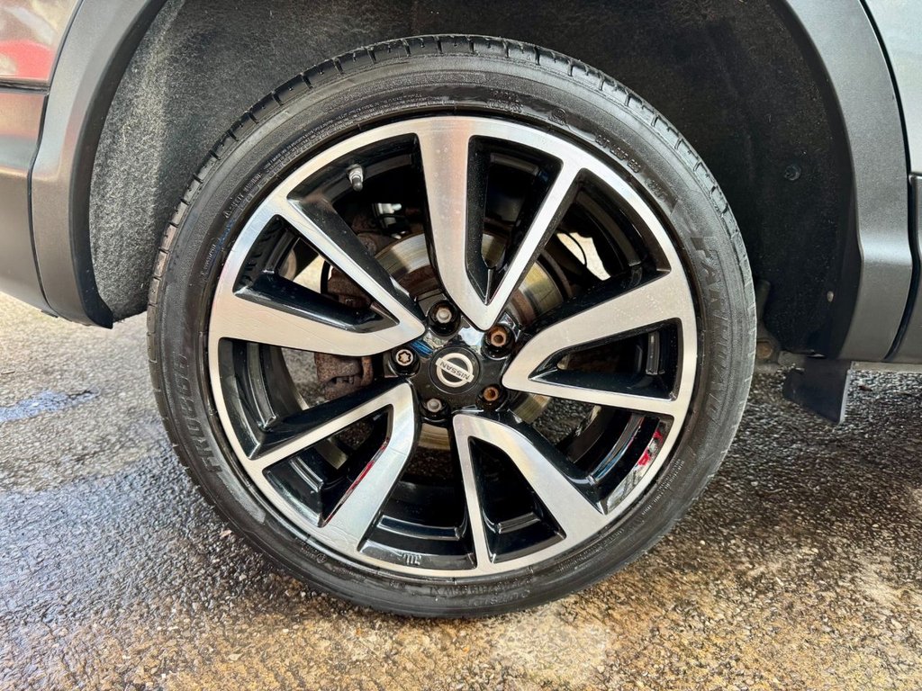 Used Nissan Qashqai 2014 for sale - 76655353: Photo 20