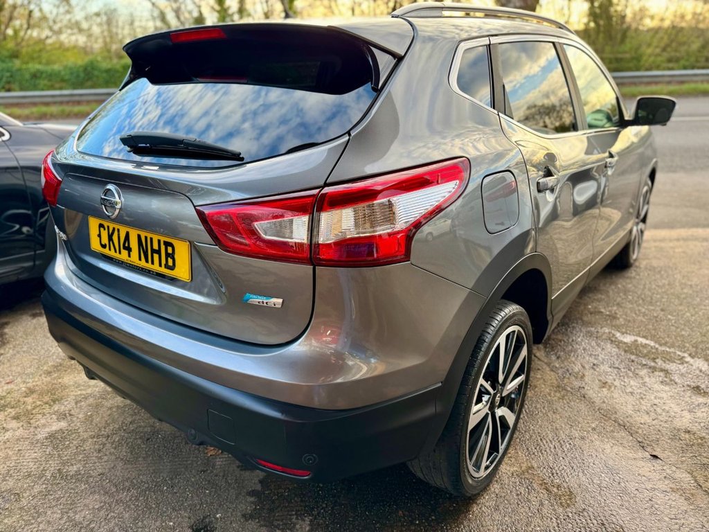 Used Nissan Qashqai 2014 for sale - 76655353: Photo 3