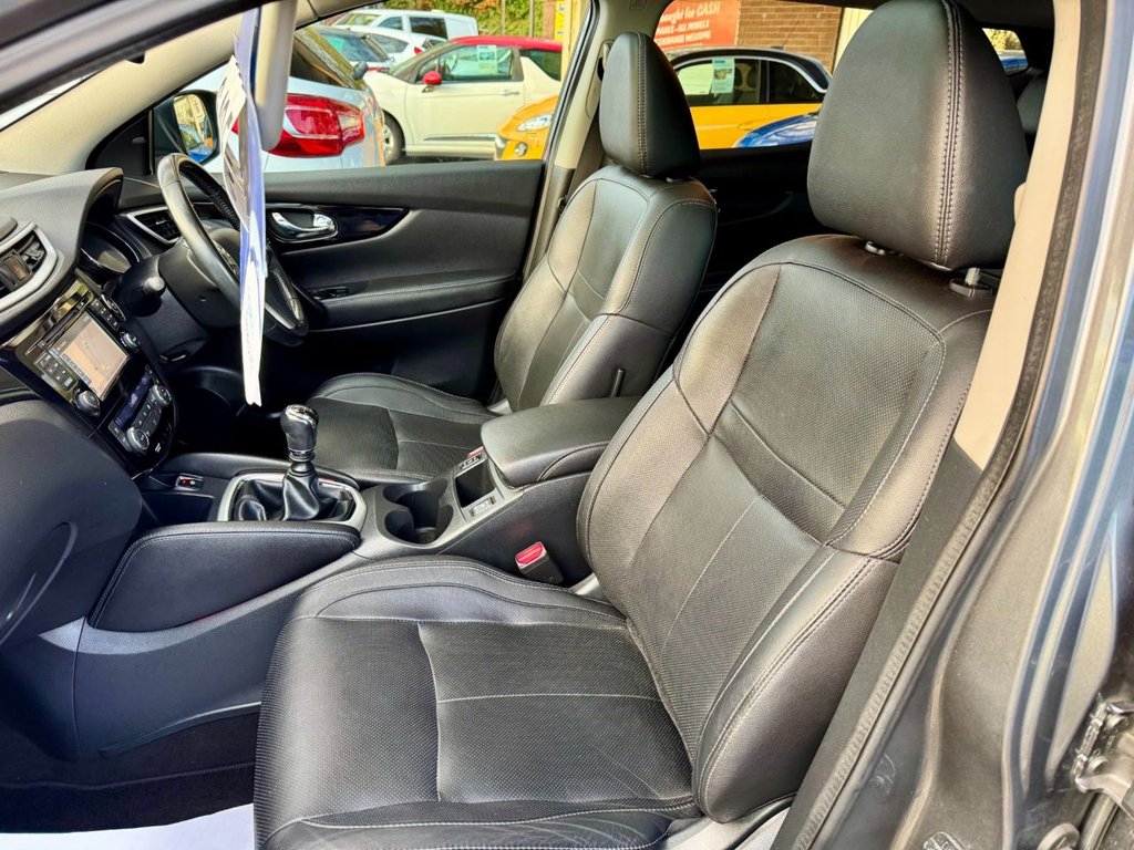 Used Nissan Qashqai 2014 for sale - 76655353: Photo 8