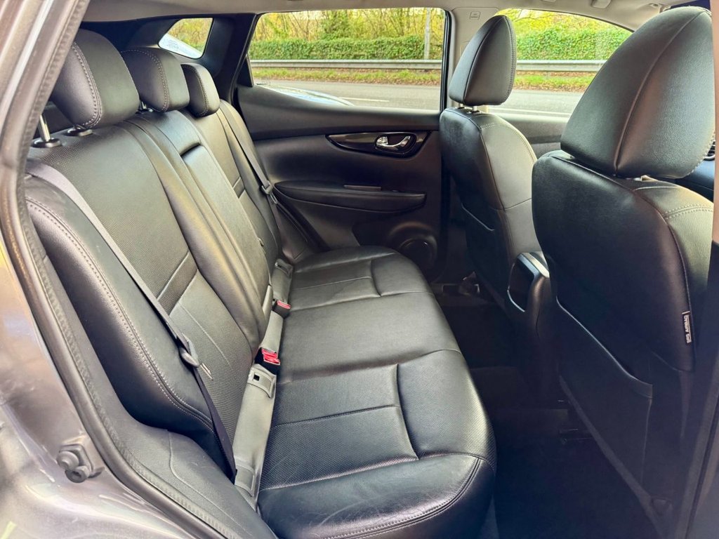 Used Nissan Qashqai 2014 for sale - 76655353: Photo 9