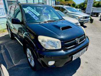 2005 (05) - 2.0 D-4D Granite 5dr