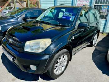 Used Toyota RAV4 2005 for sale - 75221229: Photo