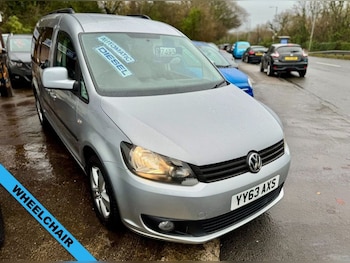 2013 (63) - 1.6 TDI 5dr DSG