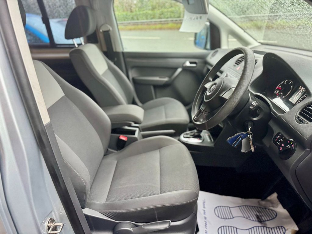 Used Volkswagen Caddy Maxi Life 2013 for sale - 76768519: Photo 7