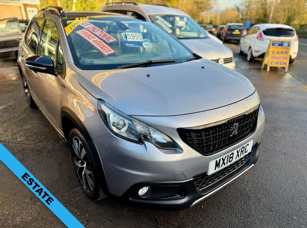 Used Peugeot 2008 2018 for sale - 76923763: Photo 1