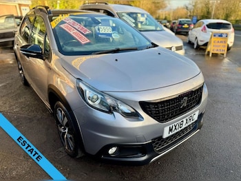 2018 (18) - 1.2 PureTech 110 GT Line 5dr