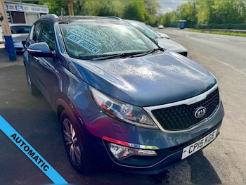 Used Kia Sportage 2015 for sale - 78299847: Photo
