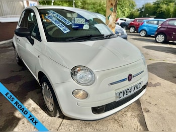 Used Fiat 500 2014 for sale - 75752869: Photo