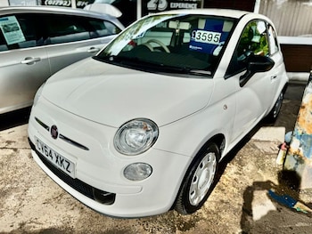 Used Fiat 500 2014 for sale - 75752869: Photo