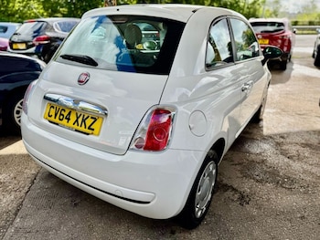 Used Fiat 500 2014 for sale - 75752869: Photo