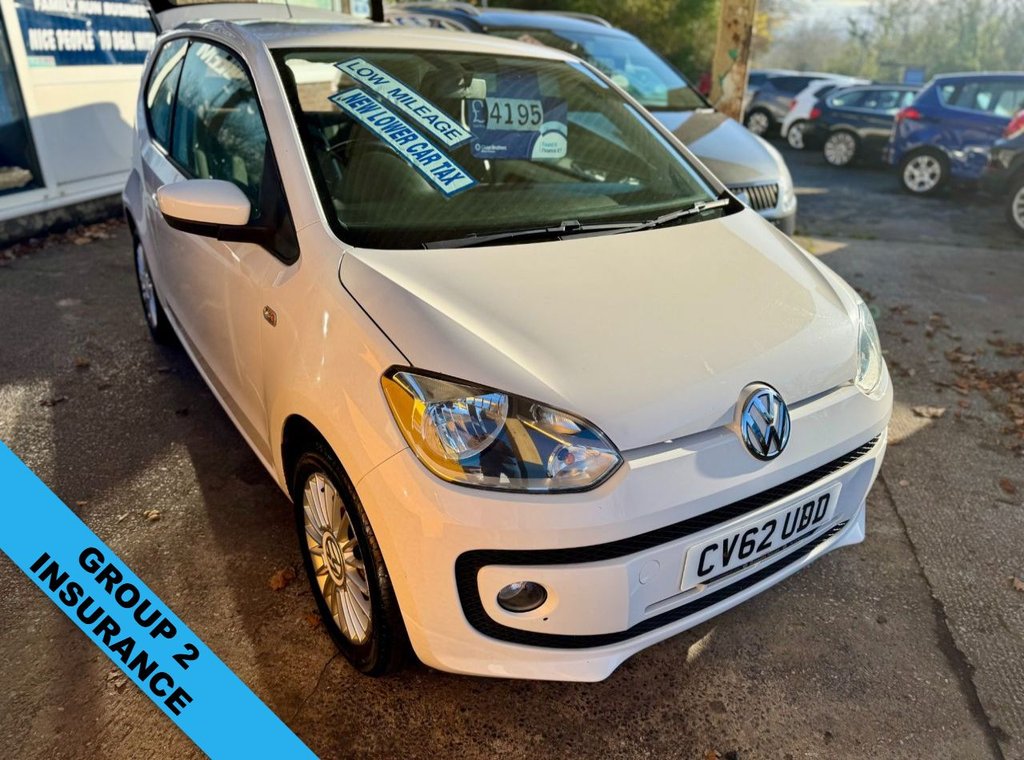 Used Volkswagen up! 2012 for sale - 76632063: Photo 1
