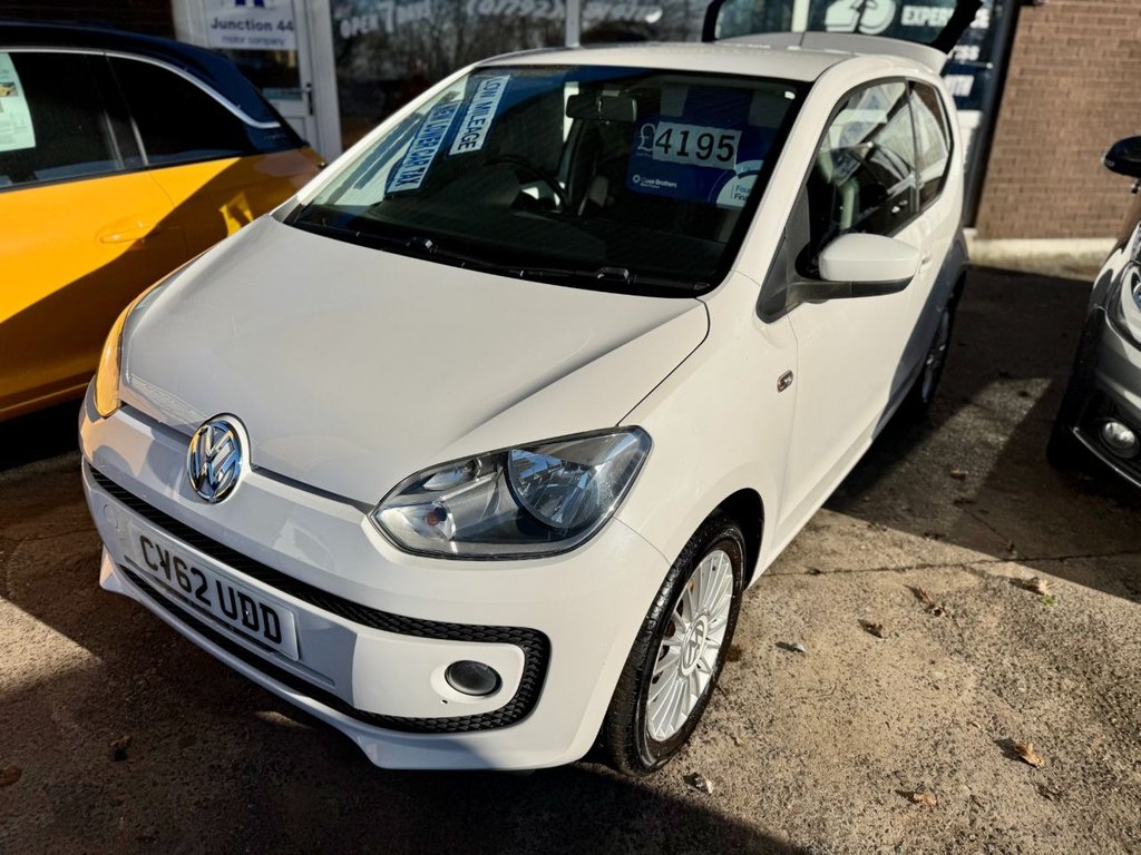 Used Volkswagen up! 2012 for sale - 76632063: Photo 2