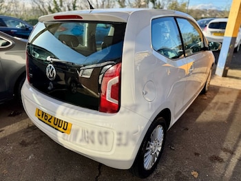 Used Volkswagen up! 2012 for sale - 76632063: Photo