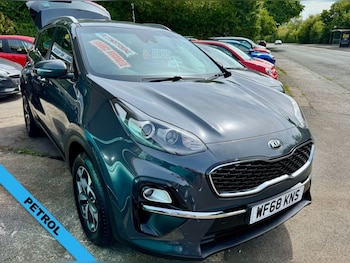 Used Kia Sportage 2018 for sale - 79470402: Photo