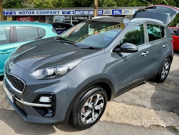 Used Kia Sportage 2018 for sale - 79470402: Photo