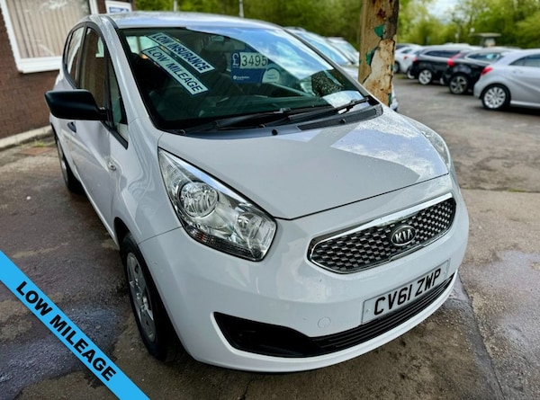 Used Kia Venga 2011 for sale - 74391677: Photo 1