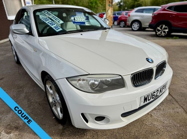 Used BMW 1 Series 2012 for sale - 76235362: Photo 1