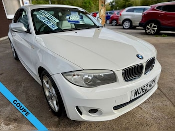 Used BMW 1 Series 2012 for sale - 76235362: Photo