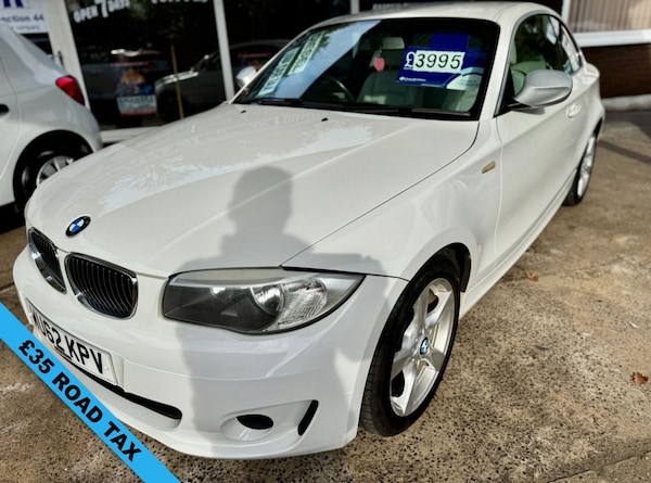 Used BMW 1 Series 2012 for sale - 76235362: Photo 2