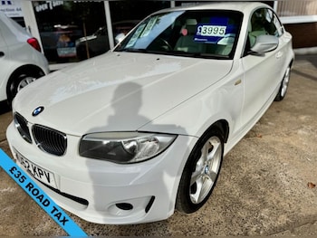 Used BMW 1 Series 2012 for sale - 76235362: Photo