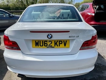 Used BMW 1 Series 2012 for sale - 76235362: Photo