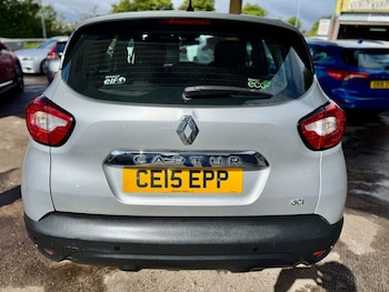 Used Renault Captur 2015 for sale - 78583128: Photo