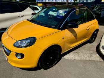 Used Vauxhall Adam 2017 for sale - 74734195: Photo