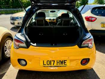 Used Vauxhall Adam 2017 for sale - 74734195: Photo
