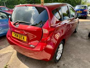 Used Nissan Note 2014 for sale - 75335641: Photo