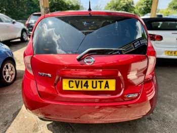 Used Nissan Note 2014 for sale - 75335641: Photo