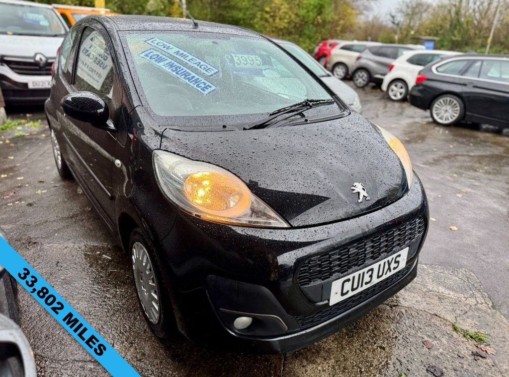 Used Peugeot 107 2013 for sale - 76582653: Photo 1