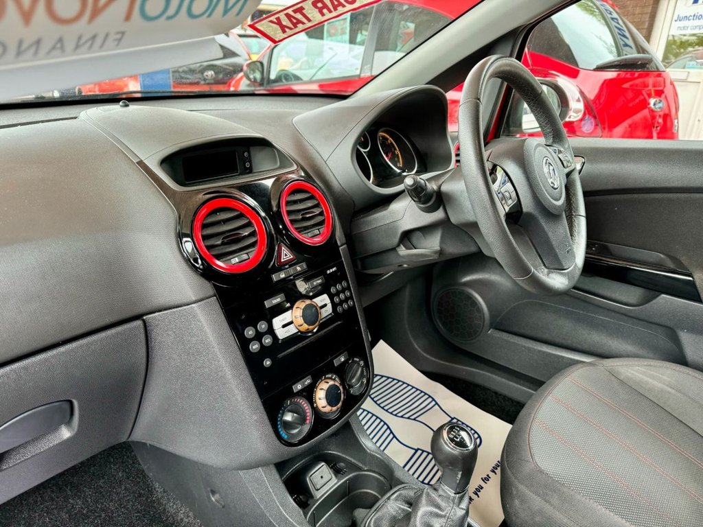 Used Vauxhall Corsa 2013 for sale - 77632016: Photo 10