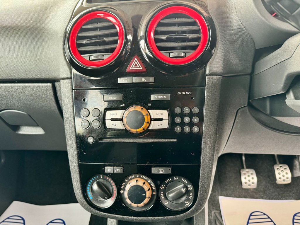 Used Vauxhall Corsa 2013 for sale - 77632016: Photo 11