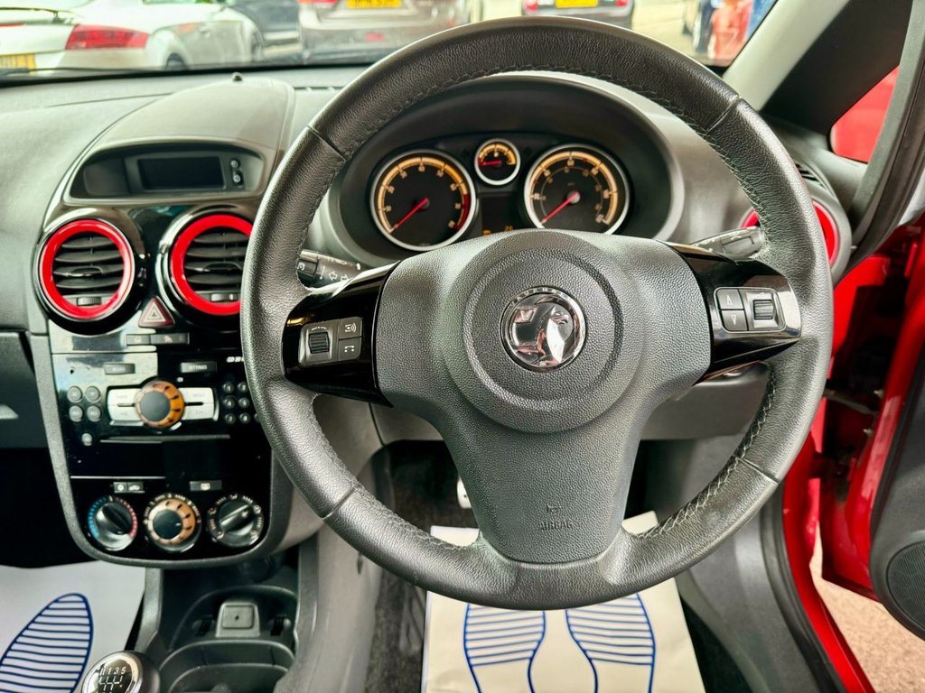 Used Vauxhall Corsa 2013 for sale - 77632016: Photo 12